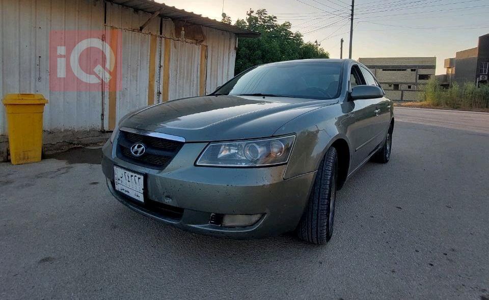 هيونداي سوناتا